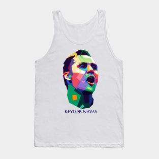 Keylor Navas Tank Top